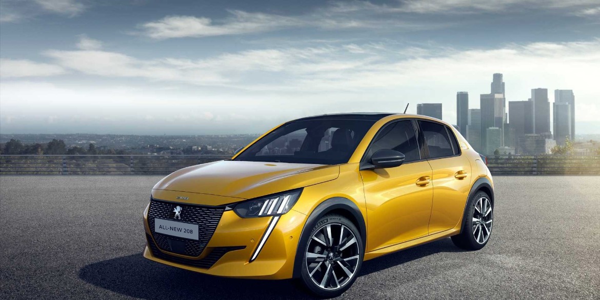 New Peugeot 208 GT Line Offers