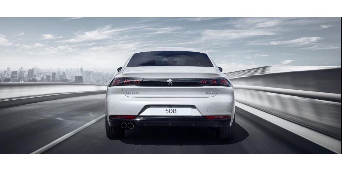 New Peugeot 508 GT Line Offers