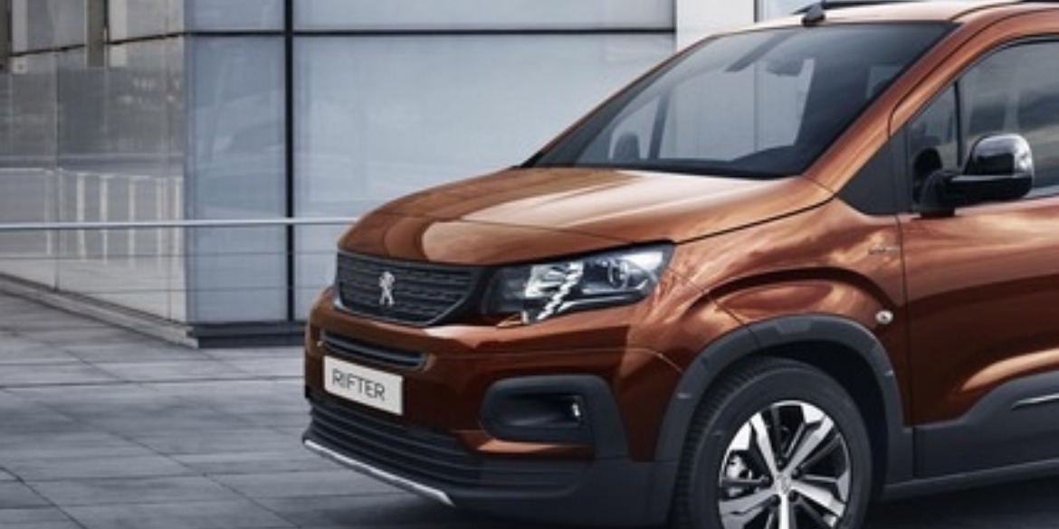 New Peugeot Rifter Offers