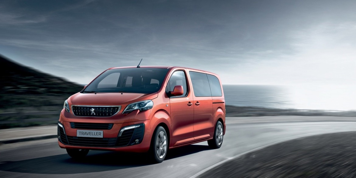 Peugeot Traveller Active Offers
