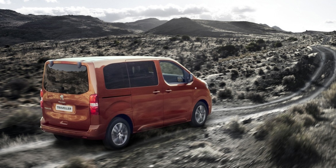 Peugeot Traveller Active Offers