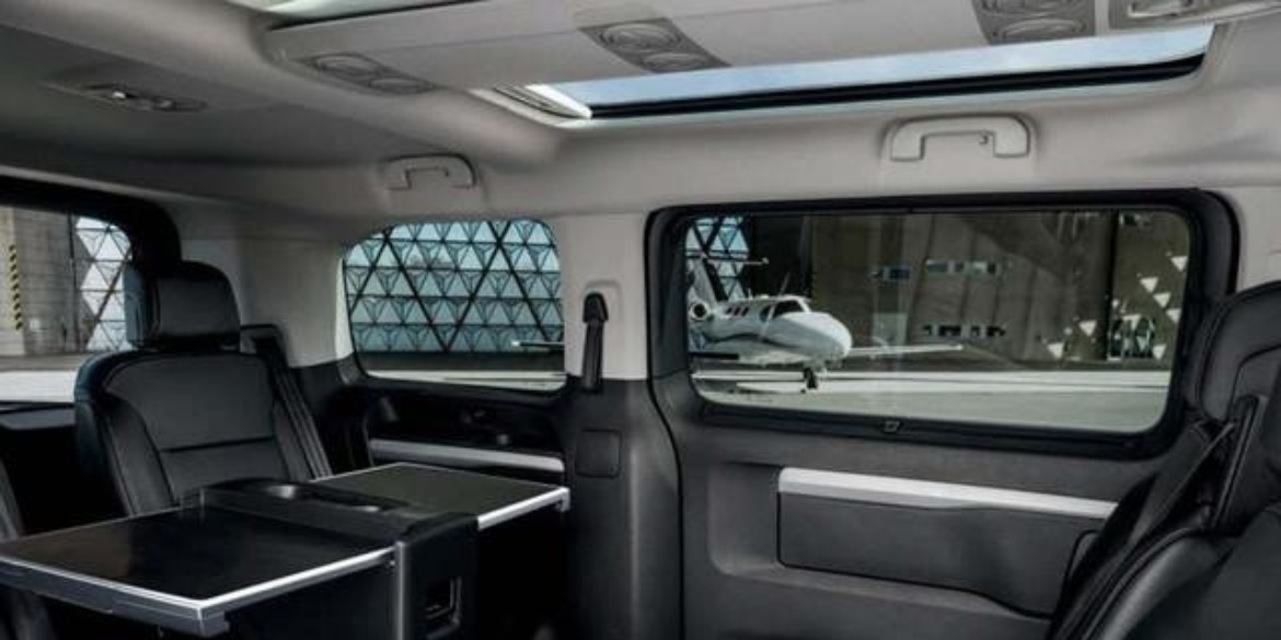 Peugeot Traveller Active Offers