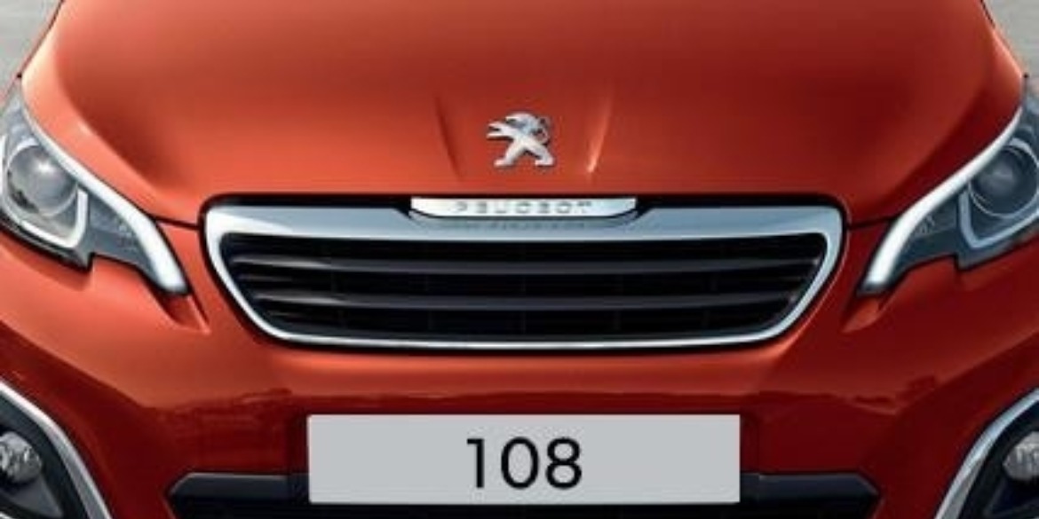 Peugeot 108 Allure Offers