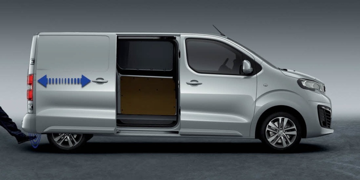 Peugeot Expert Professional Van Offers