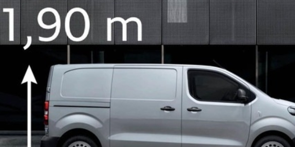 Peugeot Expert Professional Van Offers
