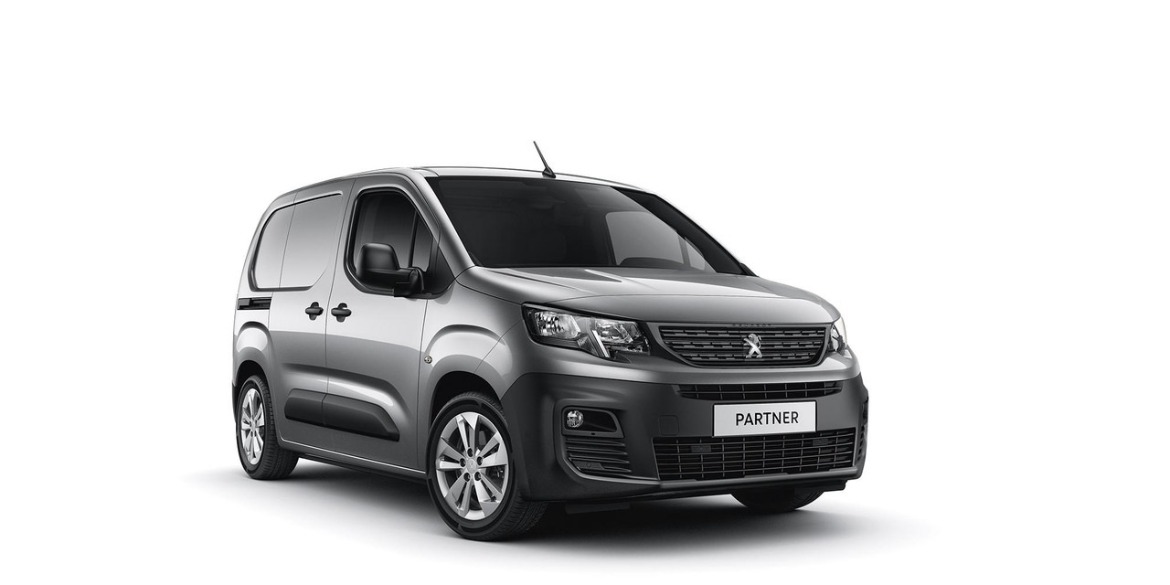 Peugeot Partner Professional Van Offers