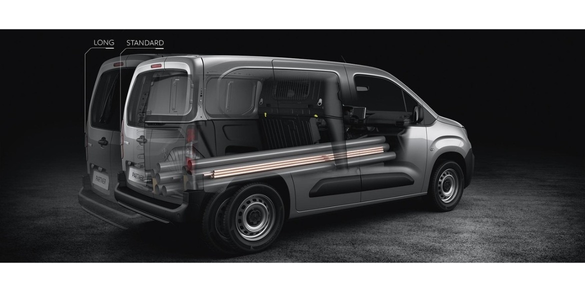 Peugeot Partner Professional Van Offers