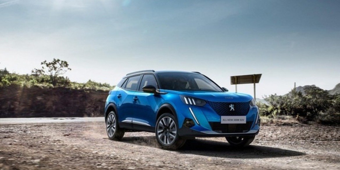 All-new Peugeot 2008 GT Electric Offer