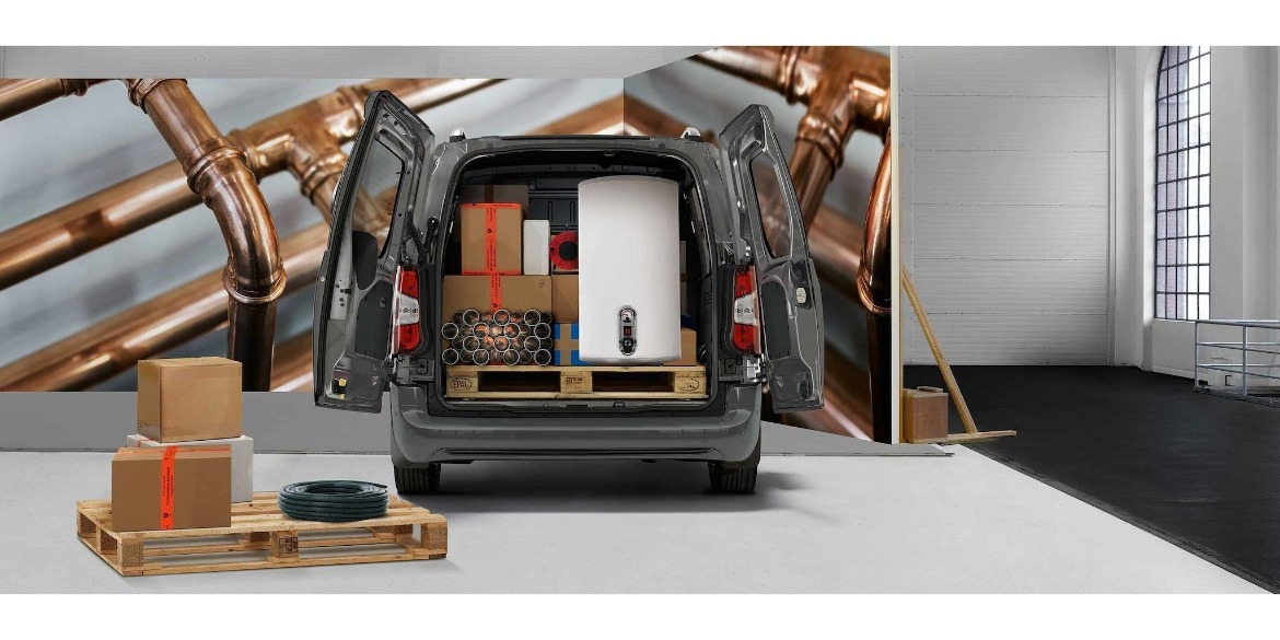 New Vauxhall Combo Cargo Edition Offer