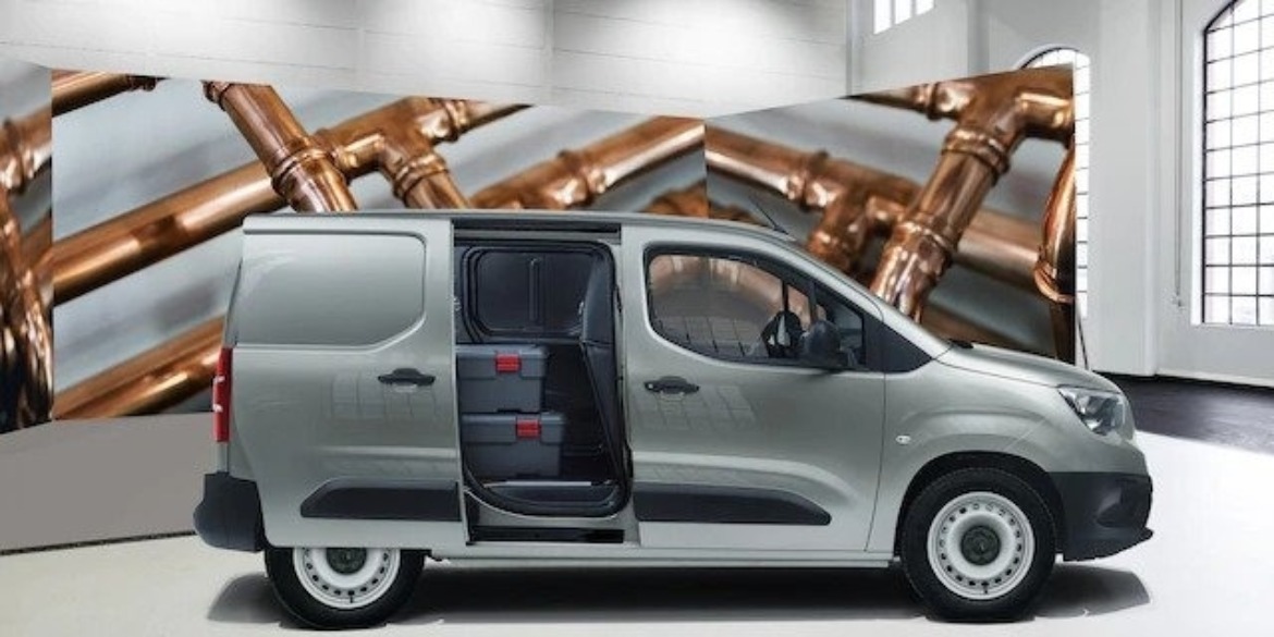 Vauxhall Combo Cargo Sportive Offer