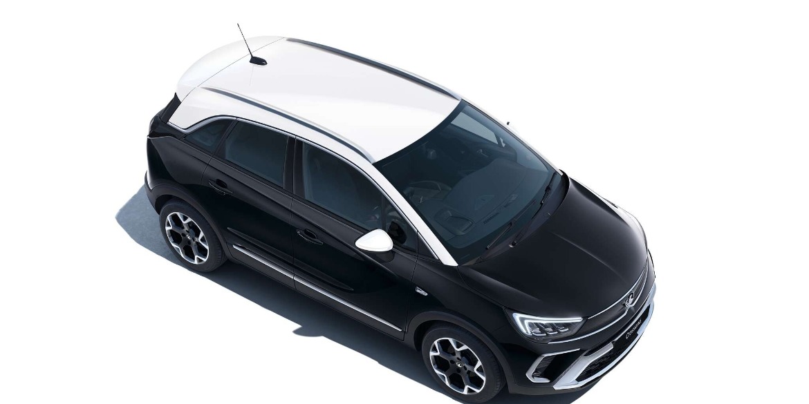 All New Vauxhall Crossland Ultimate Offers